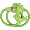 321 Go! Kabellås - Grøn Dinosaur