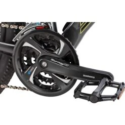 SCO Premium E-MTB Elcykel 29" 24 Gear 8,8AH 2022 - Mat Grå -Abus Butik e414bde0 e3d3 4d96 8326 8ba8c016b49b