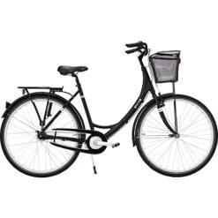 SCO Bellevue Damecykel 7 Gear 28" 2023 - Sort