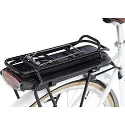 SCO Premium E-Dutch Dame Elcykel 28" 7 Gear 11AH 2022 - Hvid -Abus Butik e5187246 8acd 4348 855c de74af5d81cb