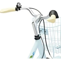 SCO Classic Blåbær Dame Cykel 7 Gear 28" 2023 - Lyseblå -Abus Butik e58bb6a717c389b8a45b57f1bcd597a4