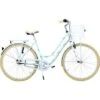 SCO Classic Blåbær Dame Cykel 7 Gear 28" 2023 - Lyseblå