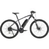 SCO Premium E-MTB Elcykel 29" 24 Gear 8,8AH 2022 - Mat Grå