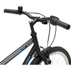 PUCH Comet Drengecykel 3 Gear 24" 2023 - Sort/blå 6 PUCH Comet Drengecykel 3 Gear 24" 2023 - Sort/blå -Abus Butik e6bd0c4e13f43cfcf96cc893250a496d