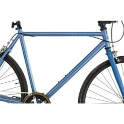 PUCH Fixie Herre Citybike 28" 2022 - Blå -Abus Butik e6ccc9d1 728e 4f88 b161 6e92c319b3b8