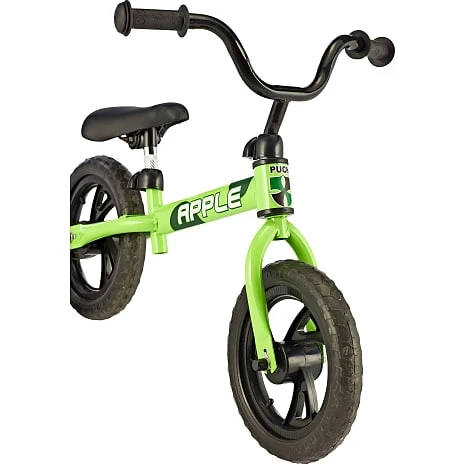 PUCH APPLE Løbecykel 2022 - Grøn 2 PUCH APPLE Løbecykel 2022 - Grøn - Billede 2