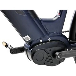 SCO Premium E-Intube Dame Elcykel 7 Gear 28" 2023 - Mørkeblå -Abus Butik e835a109208536f88eaa57144e70ba70