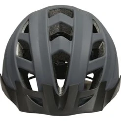 CSI Cykelhjelm Med Lys - Mat Grå -Abus Butik e83894fd a868 4820 8365 b344b33beb62