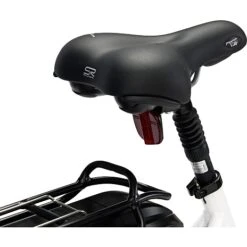 SCO Premium E-Uni Dame Elcykel 28" 7 Gear 11AH Pensionistrabat 2023 - Hvid -Abus Butik e84b526d331fc77254fb6341561c55ef 1