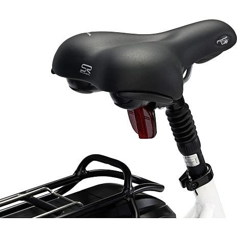 SCO Premium E-Uni Dame Elcykel 28" 7 Gear 11AH 2023 - Hvid 6 SCO Premium E-Uni Dame Elcykel 28" 7 Gear 11AH 2023 - Hvid - Billede 6