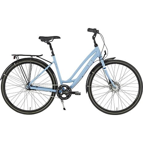 SCO Premium Comfort Dame 28" 7 Gear 2022 - Lyseblå 1 SCO Premium Comfort Dame 28" 7 Gear 2022 - Lyseblå