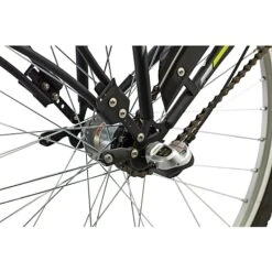 PUCH Comet Juniorcykel 3 Gear 26" 2022 - Mat Sort 17 PUCH Comet Juniorcykel 3 Gear 26" 2022 - Mat Sort -Abus Butik e8cc9ff3 5414 4291 9893 8d77ae37127a