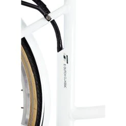 SCO Premium E-Dutch Dame Elcykel 28" 7 Gear 11AH 2022 - Hvid -Abus Butik e95e7d8f 9058 4d64 b630 69ac4d32e095