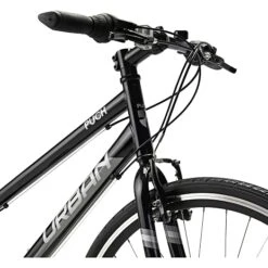 PUCH Urban Dame Citybike 21 Gear 28" 2023 - Sort 11 PUCH Urban Dame Citybike 21 Gear 28" 2023 - Sort -Abus Butik e98417aad1b25e4ee1b623af5fd34d08