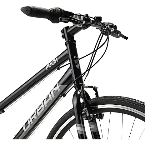 PUCH Urban Dame Citybike 21 Gear 28" 2023 - Sort 6 PUCH Urban Dame Citybike 21 Gear 28" 2023 - Sort - Billede 6