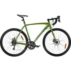 SCO Cross Claris Racercykel 16 Gear 28" 2023 - Grøn