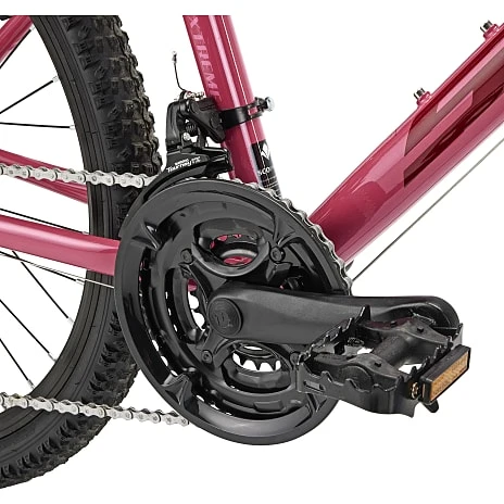 SCO Extreme Børne Mountainbike 21 Gear 24" 2023 - Pink 4 SCO Extreme Børne Mountainbike 21 Gear 24" 2023 - Pink - Billede 4