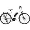 SCO Premium E-trekking Dame Elcykel 10 Gear 28" 2023 - Hvid