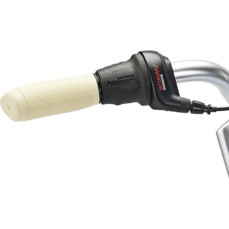 SCO Classic Dame Cykel 7 Gear 26" 2023 - Lyseblå 6 SCO Classic Dame Cykel 7 Gear 26" 2023 - Lyseblå - Billede 6