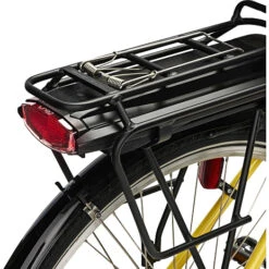 SCO E-Shopper Dame Elcykel 3 Gear 28" 2023 - Gul -Abus Butik ebf3247464adbab3eacf2ac13e902df6