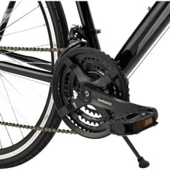 PUCH Urban Herre Citybike 21 Gear 28" 2023 - Sort -Abus Butik ec27af64755cdc1ab65e44d6e4ffecae