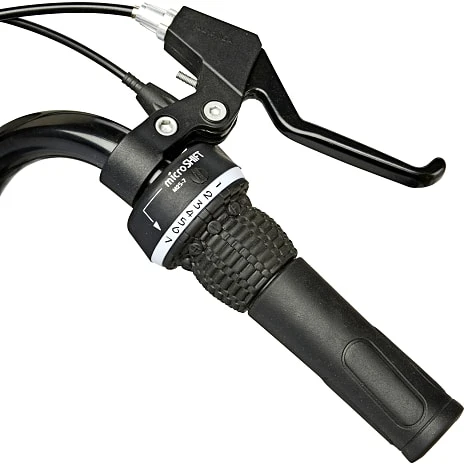 PUCH Bella Dame Cykel 7 Gear 28" 2023 - Sort 5 PUCH Bella Dame Cykel 7 Gear 28" 2023 - Sort - Billede 5