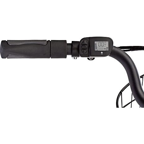 SCO Premium E-Uni Dame Elcykel 28" 7 Gear 11AH 2022 Pensionistrabat - Hvid 10 SCO Premium E-Uni Dame Elcykel 28" 7 Gear 11AH 2022 Pensionistrabat - Hvid - Billede 10