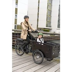 SCO Premium E-Cargo Unisex El-ladcykel 9 Gear 26" 13AH 2022 - Sort 21 SCO Premium E-Cargo Unisex El-ladcykel 9 Gear 26" 13AH 2022 - Sort -Abus Butik eccafe12 a228 4448 9ad4 491eb447659f