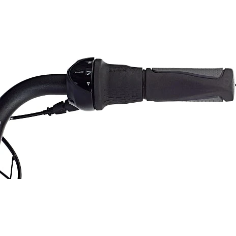 SCO Premium E-Uni Dame Elcykel 28" 7 Gear 11AH 2022 Pensionistrabat - Mørkerød 11 SCO Premium E-Uni Dame Elcykel 28" 7 Gear 11AH 2022 Pensionistrabat - Mørkerød - Billede 11