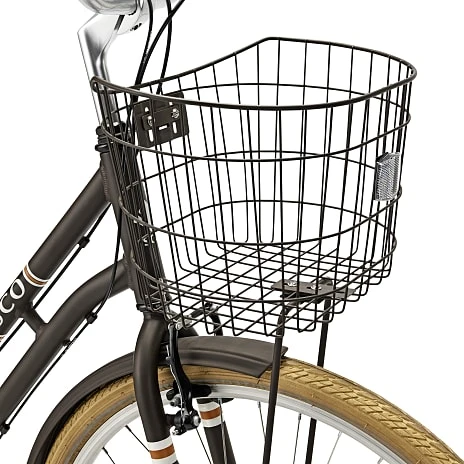 SCO Classic Damecykel 7 Gear 28" 2023 - Mat Chokolade 6 SCO Classic Damecykel 7 Gear 28" 2023 - Mat Chokolade - Billede 6