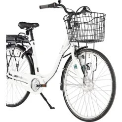 SCO Premium E-Uni Dame Elcykel 28" 7 Gear 11AH 2022 - Hvid -Abus Butik edd99b53 216f 40dd bd72 88c8a234b751