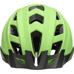 CSI Cykelhjelm Med Lys - Mat Lime -Abus Butik ee0612ac 4b77 4840 8e93 40438f7173b1