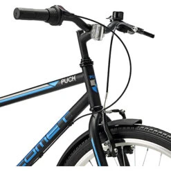 PUCH Comet Drengecykel 3 Gear 24" 2023 - Sort/blå 7 PUCH Comet Drengecykel 3 Gear 24" 2023 - Sort/blå -Abus Butik ee13bd918a7e4c540d522b1a7b8d3d7b