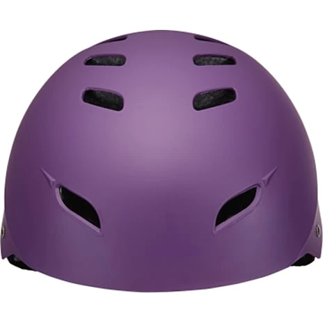 CSI Cykelhjelm 52-55 Cm - Lilla 3 CSI Cykelhjelm 52-55 Cm - Lilla - Billede 3