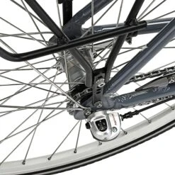 SCO E-MR Herre Elcykel 3 Gear 28" 2023 - Mørkegrå -Abus Butik ee8e08e5a0ed90997c9b39fa635ba827