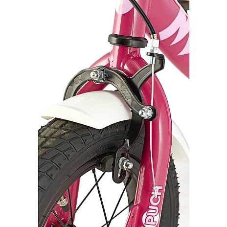 PUCH Molly Pige Børnecykel 12" 2022 - Lyserød 6 PUCH Molly Pige Børnecykel 12" 2022 - Lyserød - Billede 6