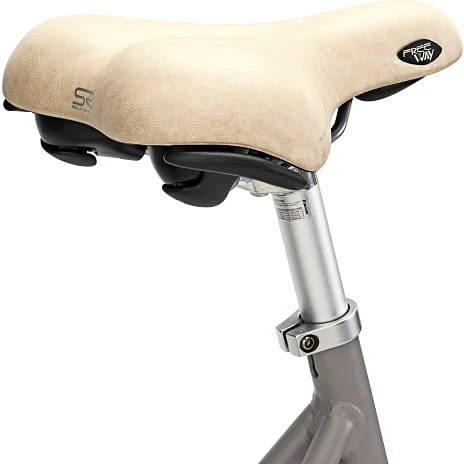 SCO Prime Dame Cykel 7 Gear 28" 2023 - Askegrå 5 SCO Prime Dame Cykel 7 Gear 28" 2023 - Askegrå - Billede 5