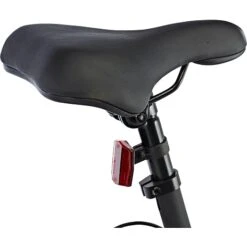 PUCH Urban Dame Citybike 21 Gear 28" 2022 - Mat Sort -Abus Butik efd676a5 43e0 4994 84f5 373970d76e26