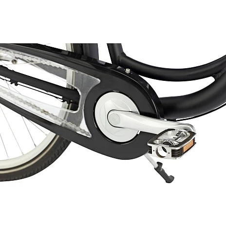 SCO Bellevue Dame Shopper 7 Gear 28" 2022 - Sort 8 SCO Bellevue Dame Shopper 7 Gear 28" 2022 - Sort - Billede 8