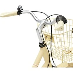 SCO Classic Dame Cykel 7 Gear 26" 2023 - Lys Beige -Abus Butik f0df21ebbb1c9787a769444b9246fa9c