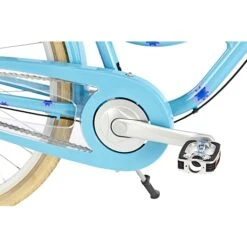 SCO Classic Dame Shopper 7 Gear 28" 2022 - Kornblomst -Abus Butik f1688e6a 289c 4133 b124 df4e55f1743f