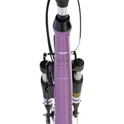 SCO PREMIUM E-Shopper Dame Elcykel 28" 7 Gear 11AH - Lilla -Abus Butik f1961880 657a 4d91 89c5 840ada06380a