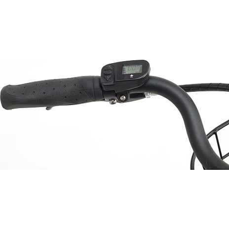 SCO Premium E-Bellevue Dame Elcykel 28" 7 Indvendige Gear 8,8AH 2022 - Grå 6 SCO Premium E-Bellevue Dame Elcykel 28" 7 Indvendige Gear 8,8AH 2022 - Grå - Billede 6