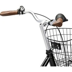 SCO Civil Damecykel 7 Gear 28" 2023 - Sort -Abus Butik f1d05e173ad3582c0bb9d35a33183d97