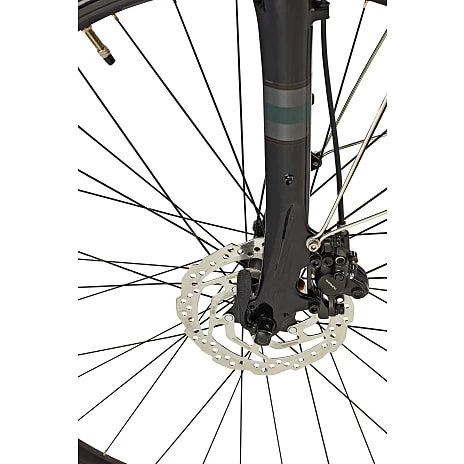 SCO Premium E-Patron Center Dame Elcykel 28" 7 Gear 13AH 2022 - Sort 12 SCO Premium E-Patron Center Dame Elcykel 28" 7 Gear 13AH 2022 - Sort - Billede 12