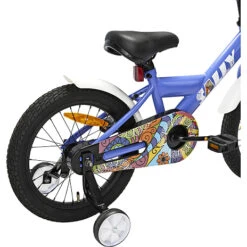 PUCH Sally Pige Børnecykel 1 Gear 16" 2023 - Lilla 6 PUCH Sally Pige Børnecykel 1 Gear 16" 2023 - Lilla -Abus Butik f2100891198e702c01999a48cb4c72f9