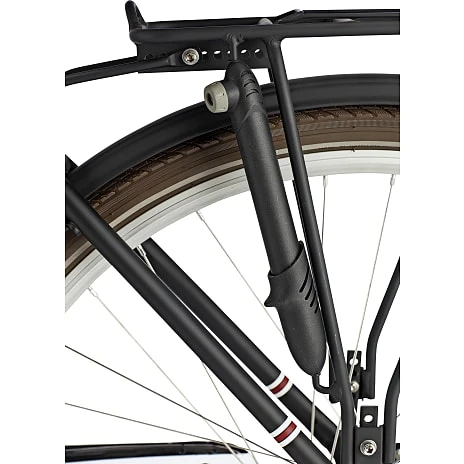 SCO Classic Dame Shopper 7 Gear 28" 2022 - Mat Sort 7 SCO Classic Dame Shopper 7 Gear 28" 2022 - Mat Sort - Billede 7