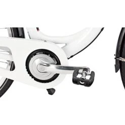 SCO Premium E-Shopper Dame Elcykel 28" 7 Gear 11AH 2022 - Hvid -Abus Butik f2c52e48 b383 4fdc a18d f7bba1127e9e