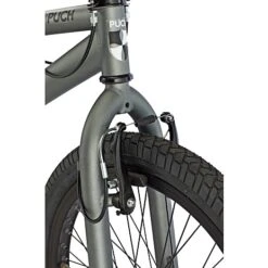 PUCH BMX Unisex Trickcykel 20" 2022 – Mat Sølv -Abus Butik f3f5b39d a609 479a ae87 99bd7e4144f6