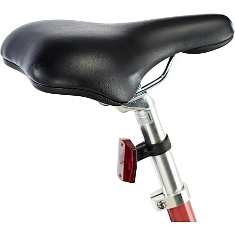 PUCH Trendy Dame Shopper 7 Gear 28" 2022 - Laksefarvet 8 PUCH Trendy Dame Shopper 7 Gear 28" 2022 - Laksefarvet - Billede 8